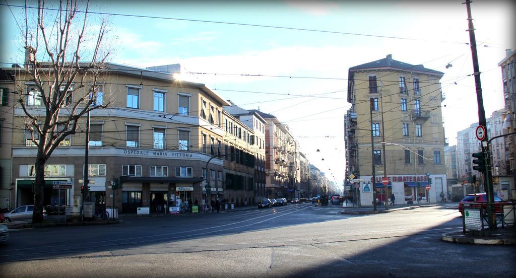 San Donato Apartments Turijn Buitenkant foto