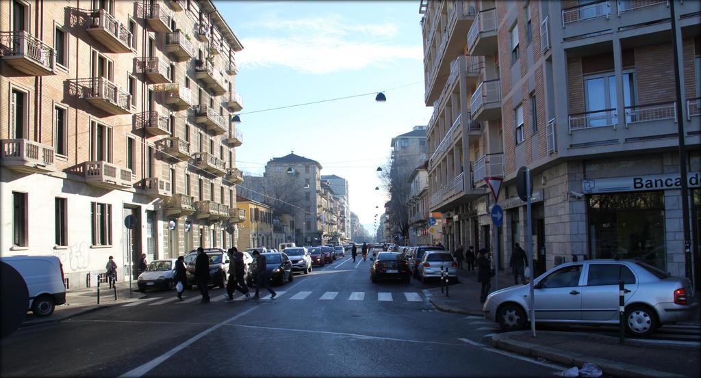 San Donato Apartments Turijn Buitenkant foto