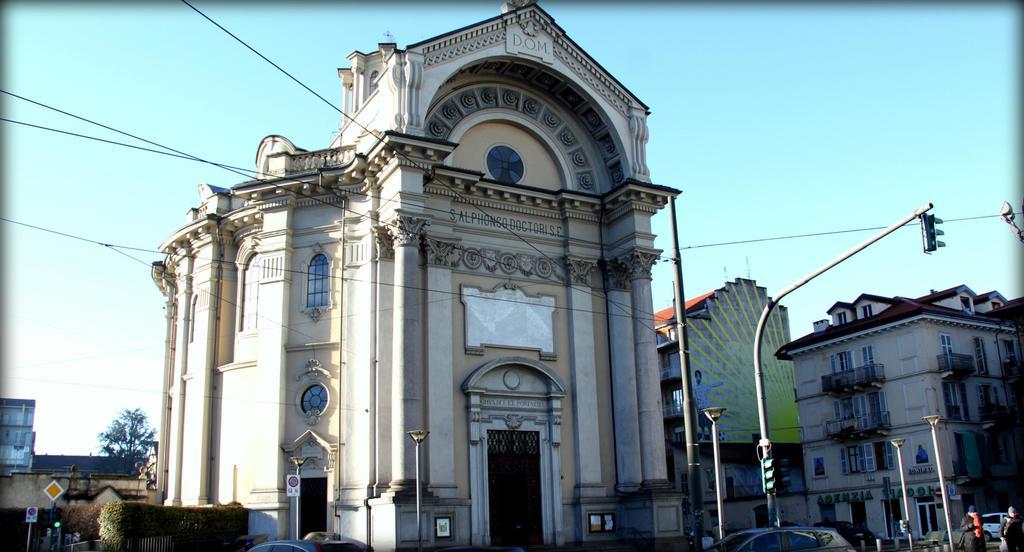 San Donato Apartments Turijn Buitenkant foto